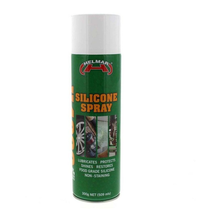 Silicone Spray Helmar H4000 Green 300g